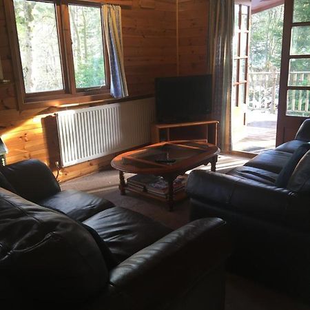 Chalet Tyndrum Exterior foto
